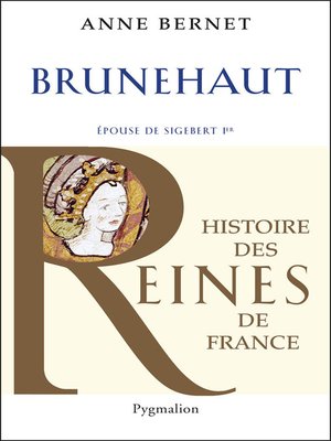 cover image of Brunehaut